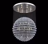 لوستر پذیرایی کریستالی رایکا مدل RAI-380