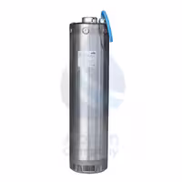 پمپ کفکش شناور ویلو TWI5-307-EM-FS