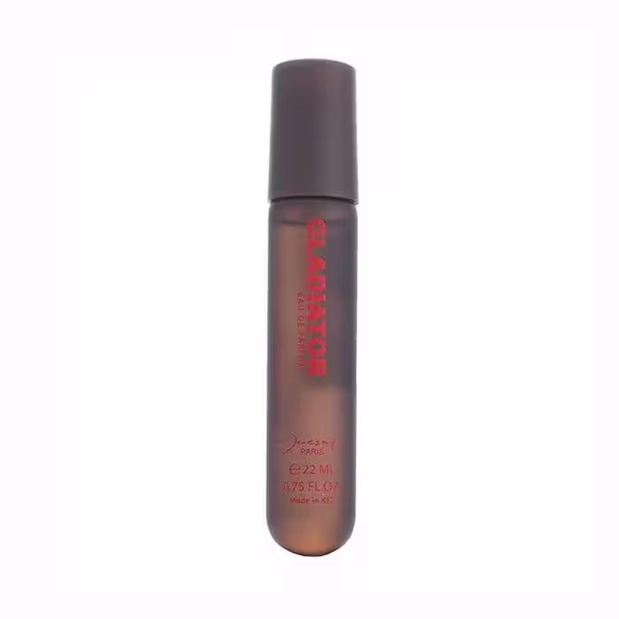 عطر جیبی مردانه مدل گلادیاتور ژک ساف
