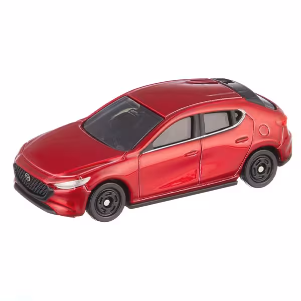 ماشین فلزی تامیکا مدل Mazda 3