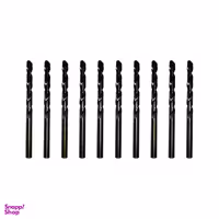 مجموعه 10 عددی مته کبالت اکو مدل Gh-65 سایز 6.5 میلی متر