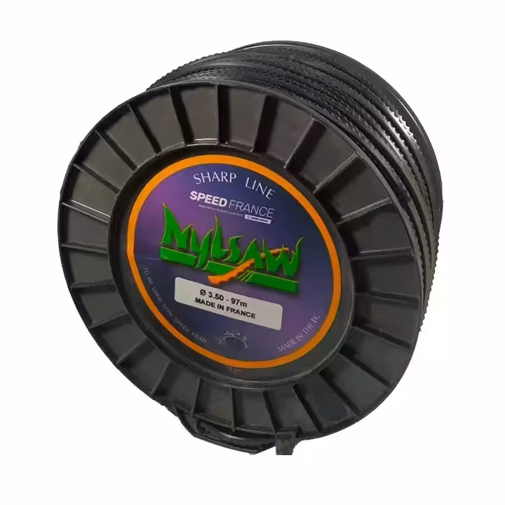 نخ علف تراش اسپید فرانس مدل 3.5mm-97m-b