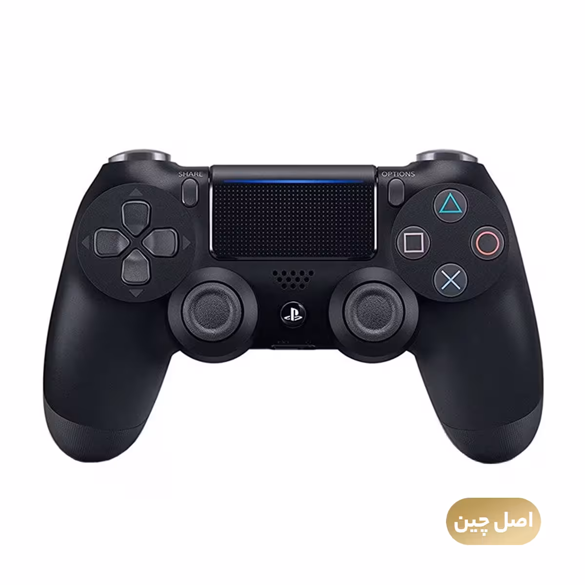 دسته PS4 مشکی مدل DUALSHOCK – های کپی