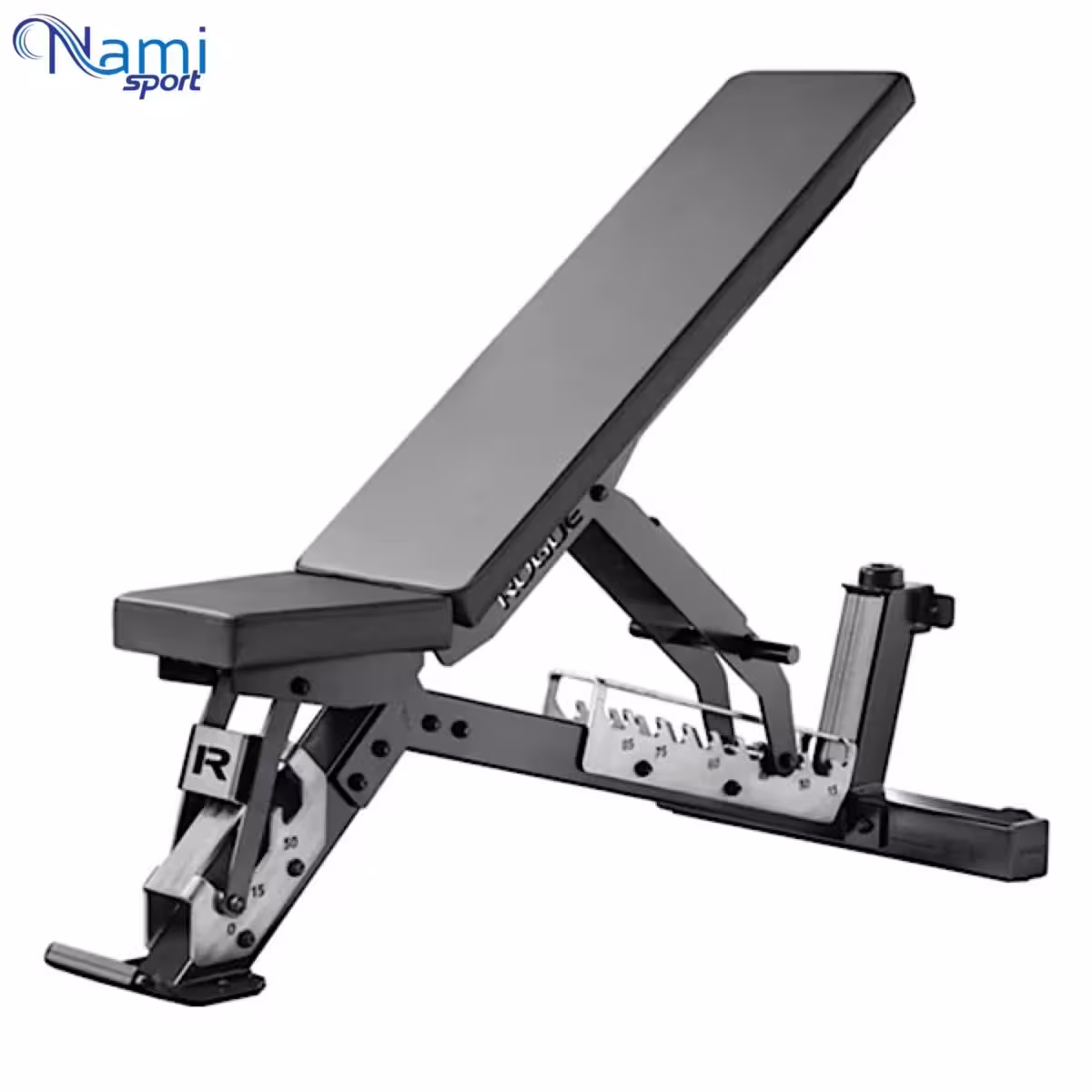 نیمکت بدنسازی مدرج Graded gym bench NS4021