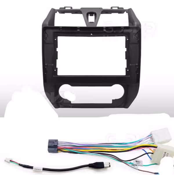 قاب مانیتور فابریک جیلی امگرند سواری مخصوص مانیتور 11اینچ اندروید