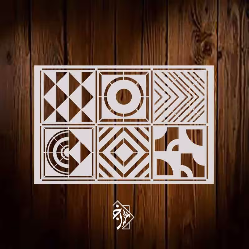 شابلون پتینه کد 1136