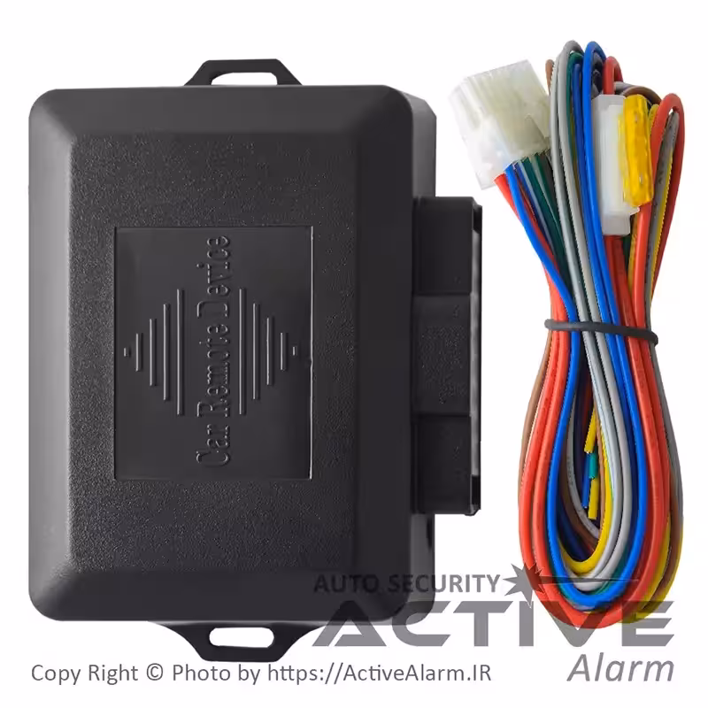 قیمت پاور ویندوز (شیشه بالابر) چهارکانال اَکتیو