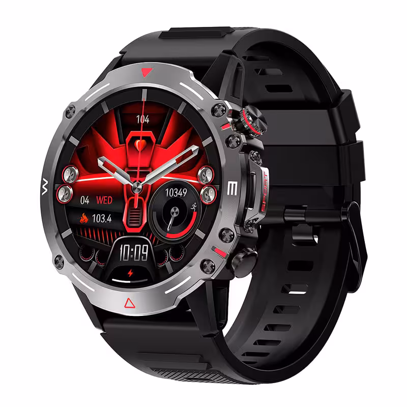 ساعت هوشمند هیوامی مدل Deft سایز 49 میلی متری