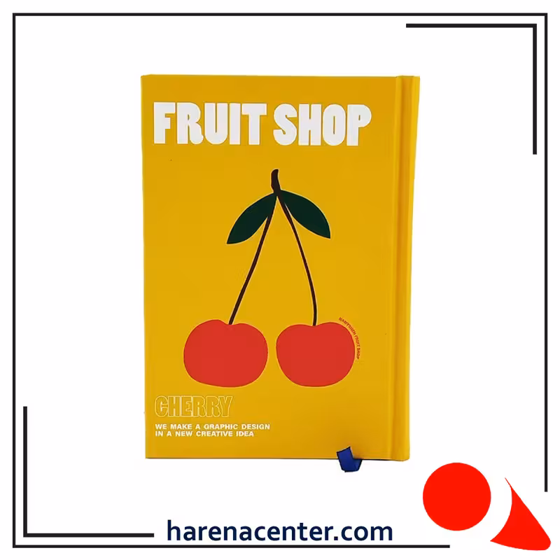 دفتر یادداشت توتی فروتی کد 295 برند همیشه