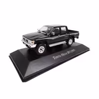 ماکت ماشین مدل تویوتا هایلوکس  دو کابین