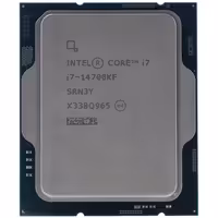 پردازنده اینتل مدل Core i7 14700KF Tray