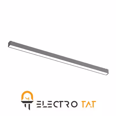 چراغ مگنتی خطی ثابت شعاع مدل SH-ULT-MG-02-600F