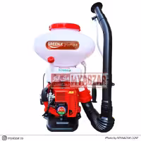 سمپاش خرطومی اتومایزر گرین ایکس 26 لیتری مدل 3WF-3A