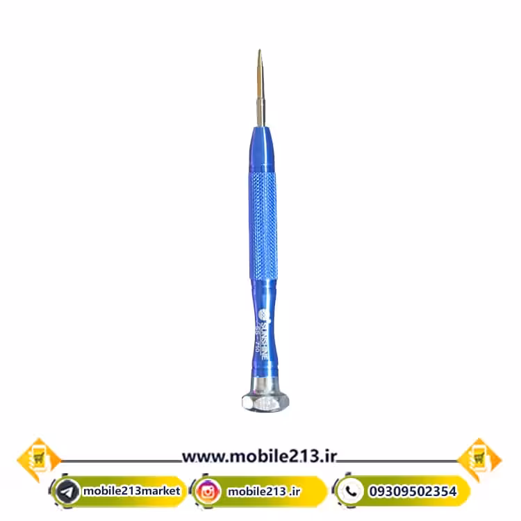پیچ گوشتی چهارسو سانشاین Sunshine SS-710