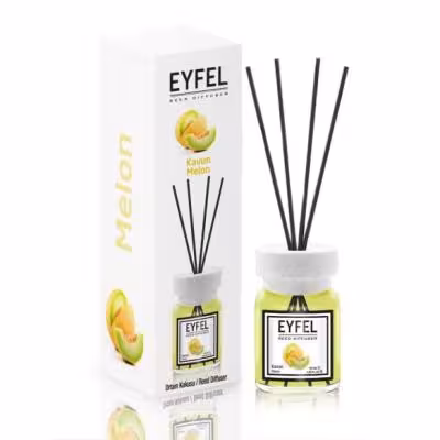 خوشبوکننده هوا ایفل EYFEL رایحه خربزه Kavun Melon حجم 120 میل