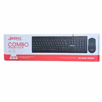 کیبورد و موس Jedel مدل G18