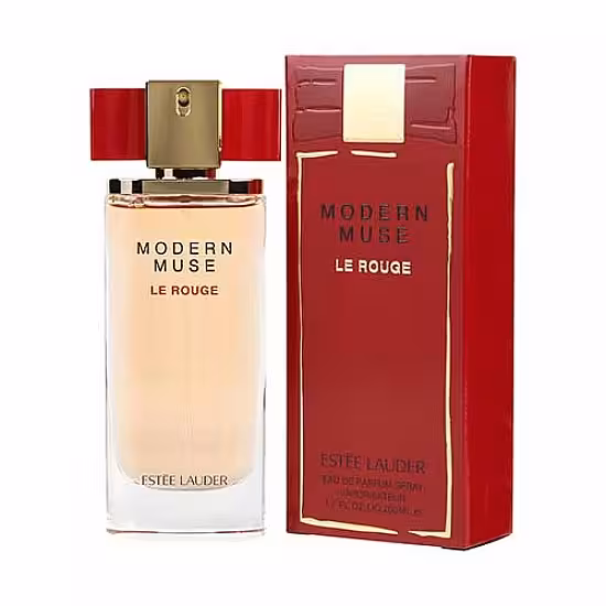 عطر زنانه استی لودر مدرن میوز ل روژ ESTEE LAUDER MODERN MUSE LE ROUGE FOR WOMEN