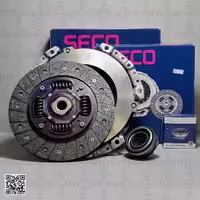 دیسک و صفحه 200 میلیمتر تیبا سکو ا CLUTCH KIT 200 ML