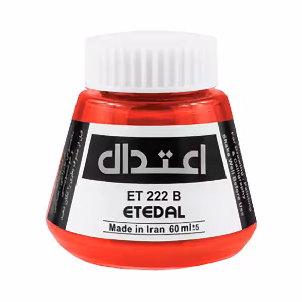 مرکب ضد آب اعتدال کد 222
