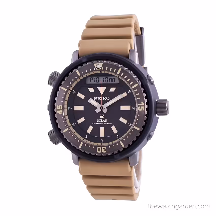 ساعت مچی سیکو مدل SNJ029P1