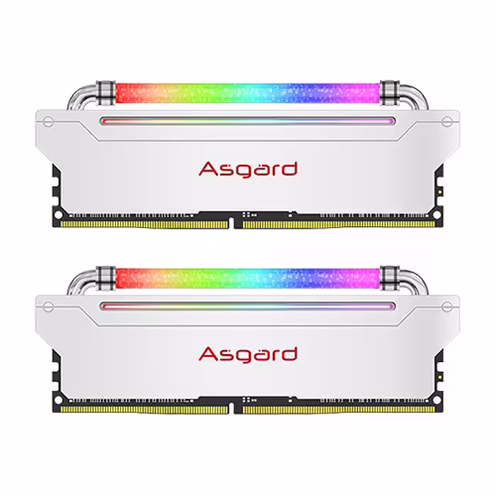 رم ازگارد مدل Loki W3 32GB Dual 3600MHz DDR4 ARGB