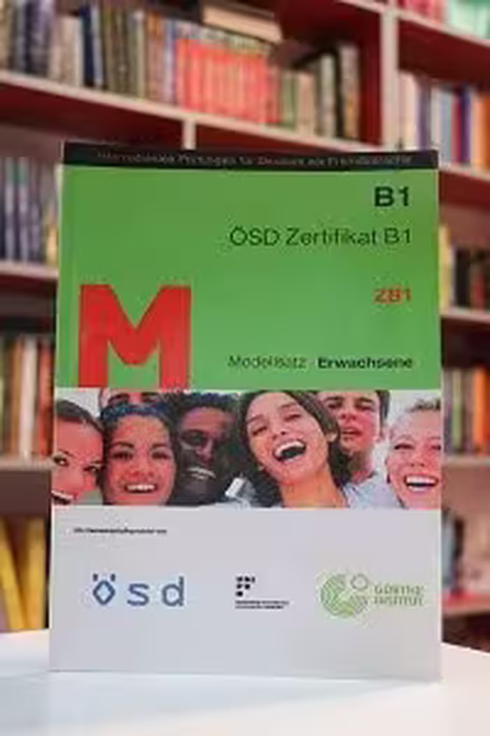 OSD Zertifikat B1 Modellsatz Erwachsene