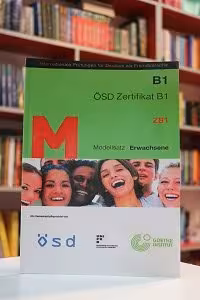 OSD Zertifikat B1 Modellsatz Erwachsene