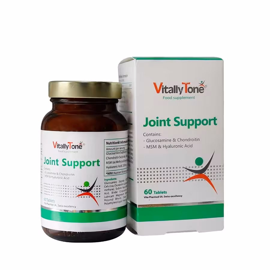 قرص جوینت ساپورت ویتالی تون 60 عدد