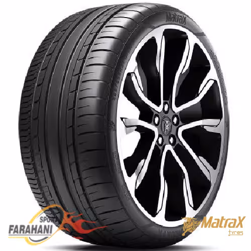 لاستیک مترکس سایز 255/50R19 مدل Veragua FX