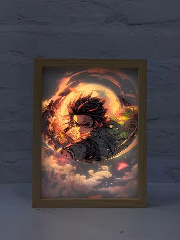 تابلو نوری تانجیرو