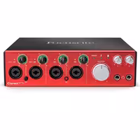 کارت صدا Focusrite Clarett 4Pre Thunderbolt