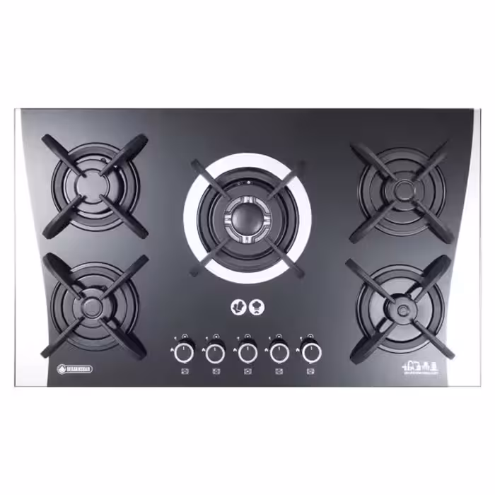 اجاق گاز صفحه ای درخشان مدل G638