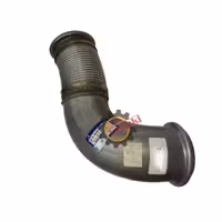 لوله کوتاه اگزوز FM4T FH500 FH4 اصلی