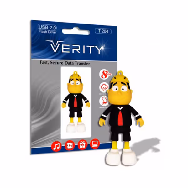 فلش مموری وریتی مدل O502 ظرفیت 32 گیگابایت - فروشگاه اینترنتی پروتاچ