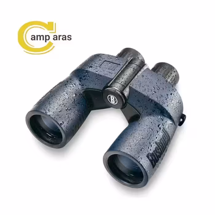 دوربین دوچشمی دریانوردی بوشنل مدل BUSHNELL 7x50 اصل آلمان - کمپ آراس