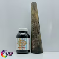 شاپان ذغالی ( رنگ پتینه) رالکو 150 میل