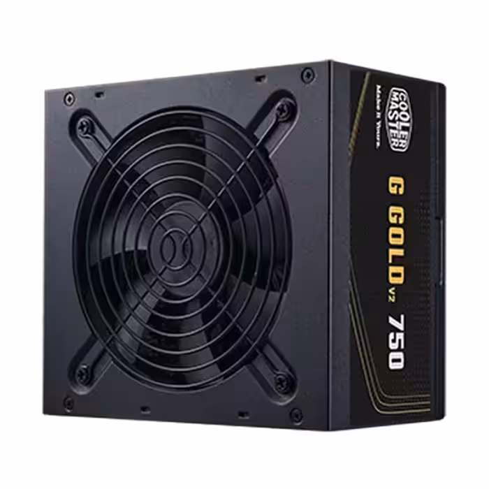 پاور کولر مستر مدل G Gold 750 V2