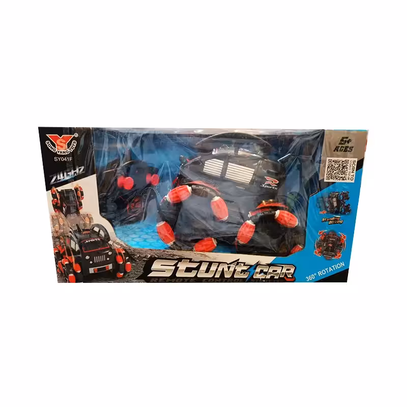 ماشین کنترلی Stunt Car کد 041