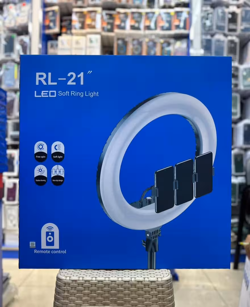 رینگ لایت Rl21 ORG