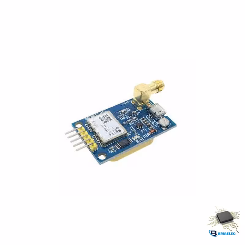 ماژول GPS UBLOX NEO-7M