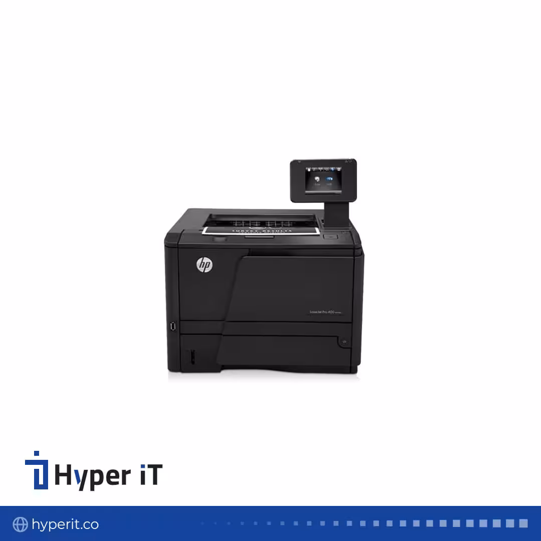 M401DW ،پرینتر تک کاره لیزری مدل HP