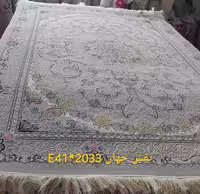 قالیچه 2/2*1/5ستاره کویر یزد گروه نقش جهان