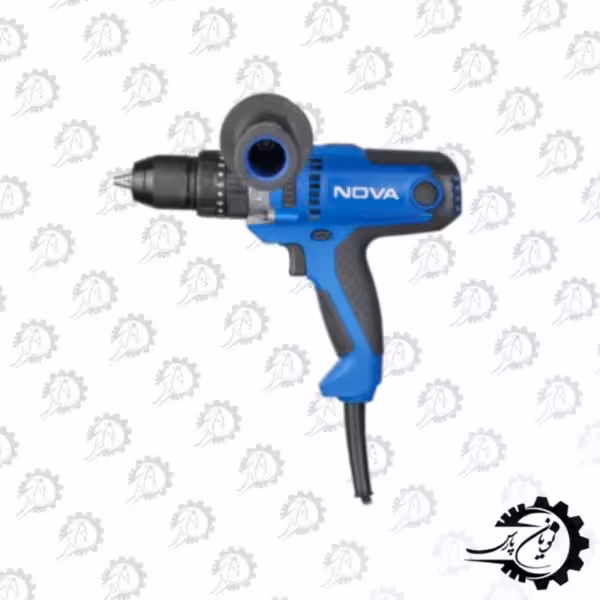 پیچگوشتی برقی چکشی صنعتی 13 میل نووا 450وات 2155