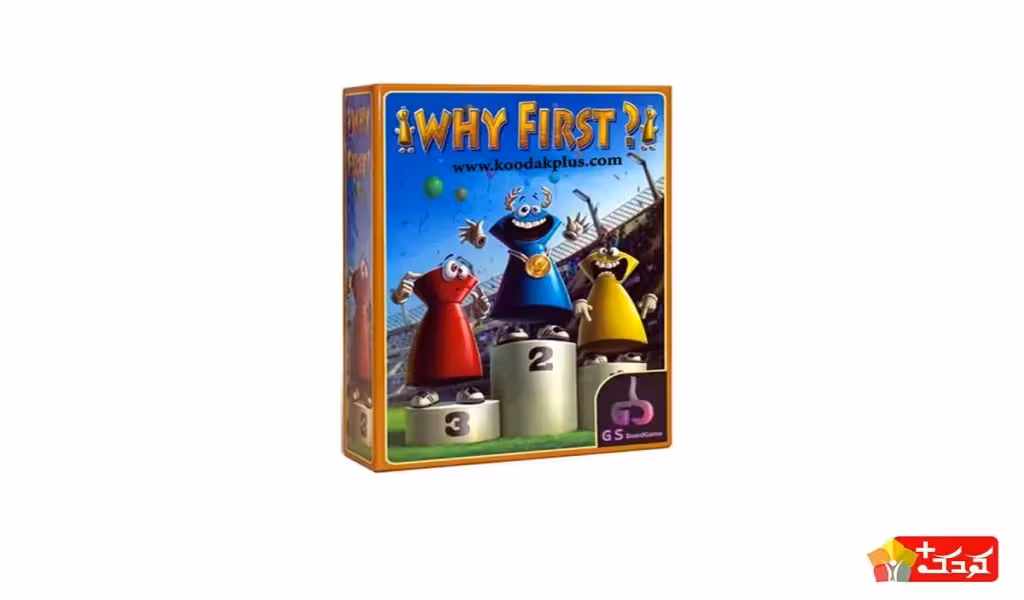 بازی فکری وای فرست میپل کینگ