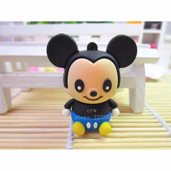 فلش میکی موس Flash USB 8 GB