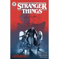 Stranger Things Kamchatka (2022) #02 (of 04)