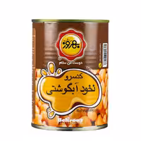 کنسرو نخود آبگوشتی بهروز 380 گرمی