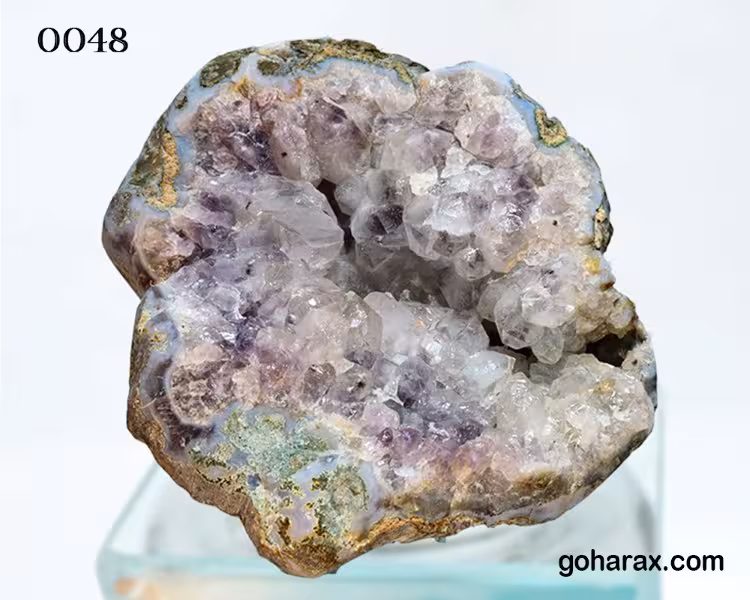 سنگ زینتی آمیتیست