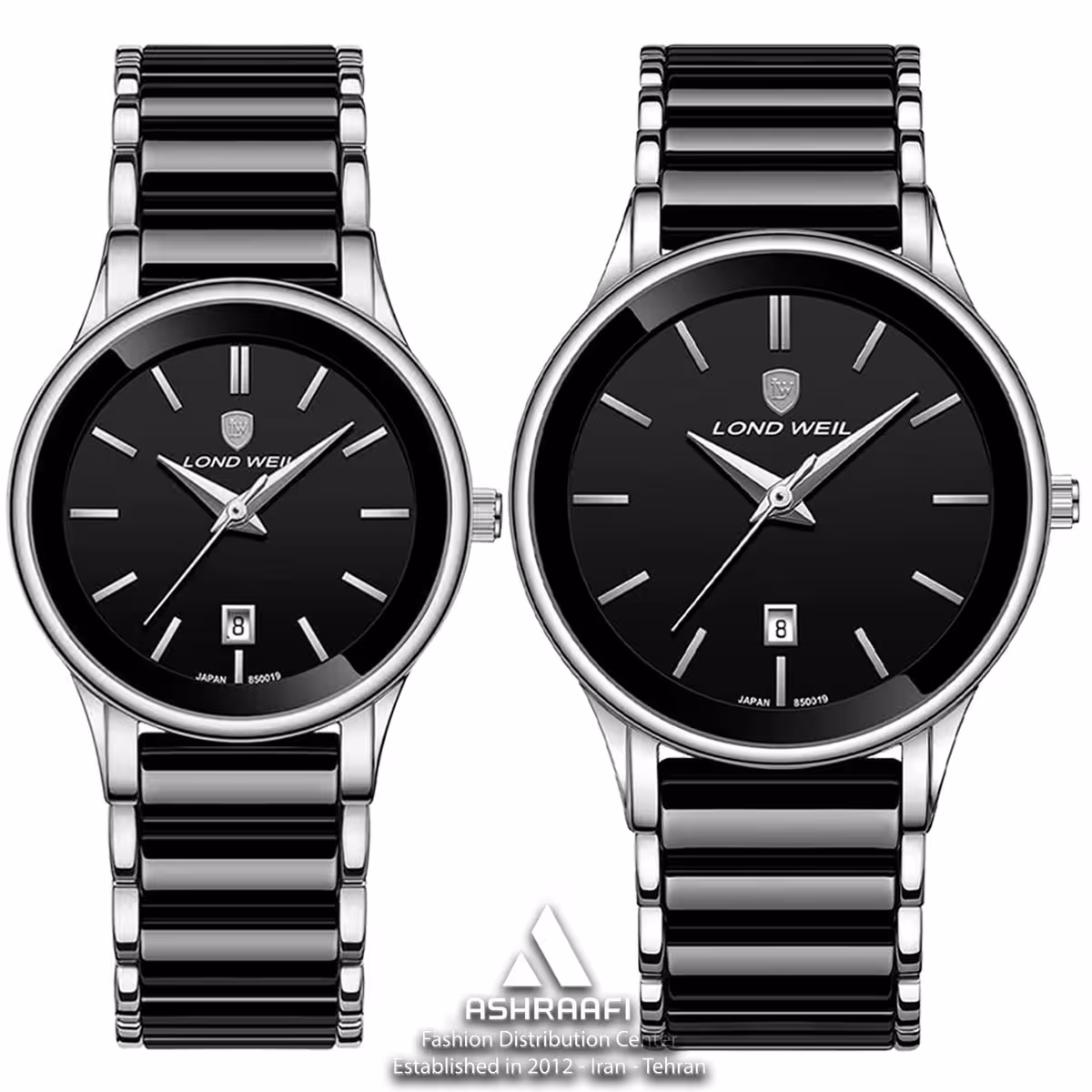 ساعت ست لوندویل Lond Weil LW850019M-02-01-09