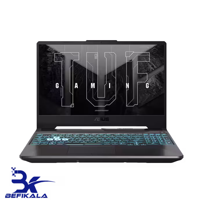 لپ تاپ ایسوس مدل ASUS FA506NF-HN015 | R5(7535HS) | 16GB | 512GB SSD | 4GB RTX2050 - بفی کالا | تجربه جدید خرید لپ تاپ